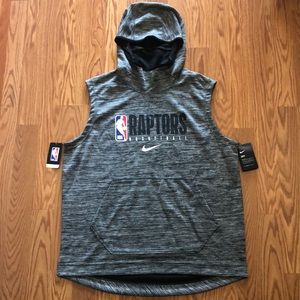 Nike Toronto Raptors NBA Official Team Hoodie